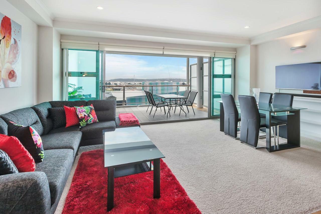 Qv Waterfront Magic Super Sunsets - 742 Apartamento Auckland Exterior foto