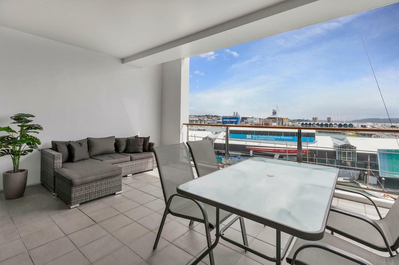 Qv Waterfront Magic Super Sunsets - 742 Apartamento Auckland Exterior foto