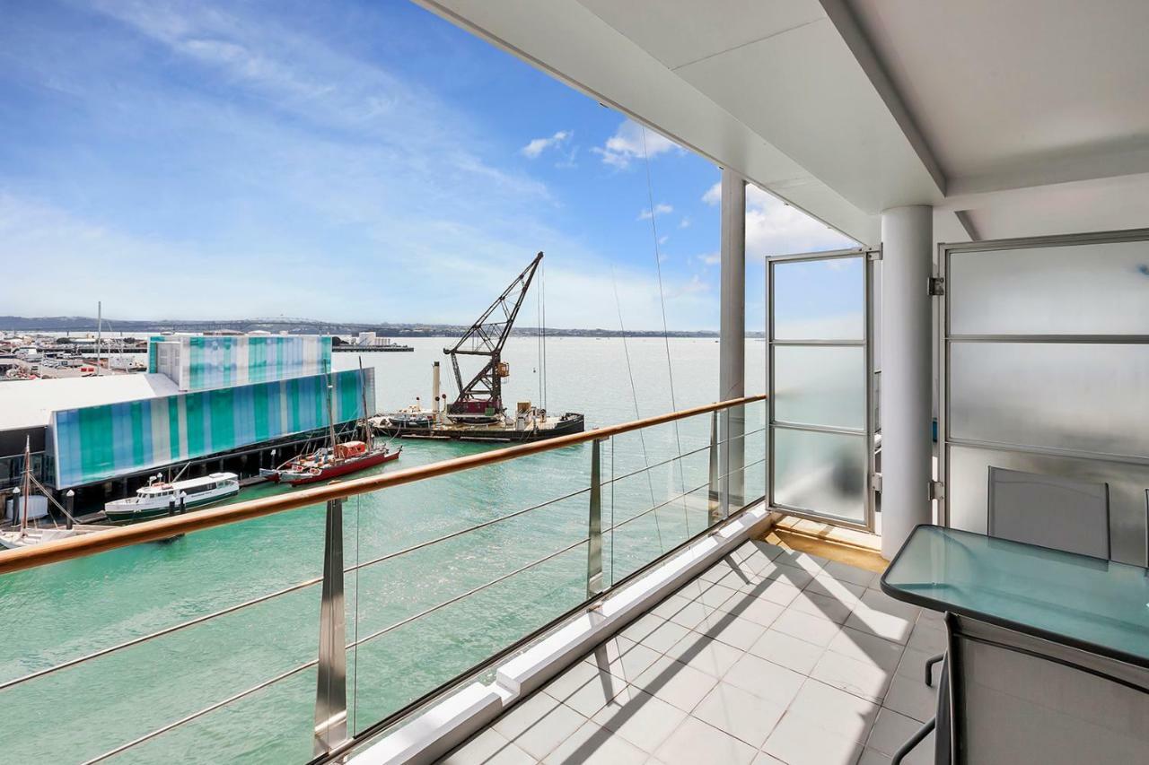 Qv Waterfront Magic Super Sunsets - 742 Apartamento Auckland Exterior foto