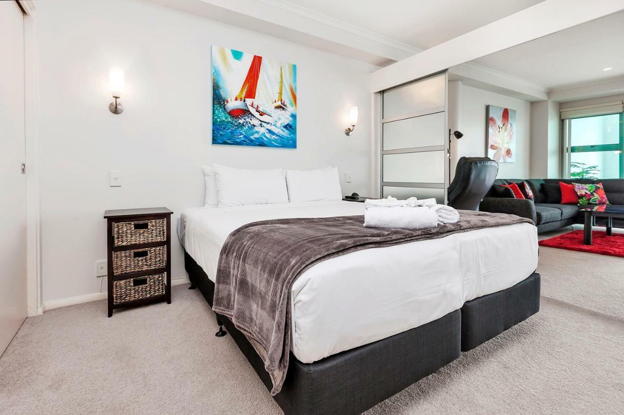 Qv Waterfront Magic Super Sunsets - 742 Apartamento Auckland Exterior foto